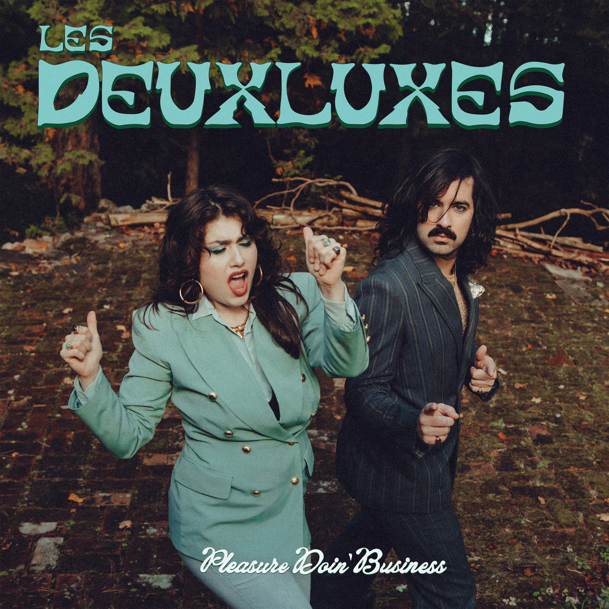 PLEASURE DOIN' BUSINESS - LES DEUXLUXES