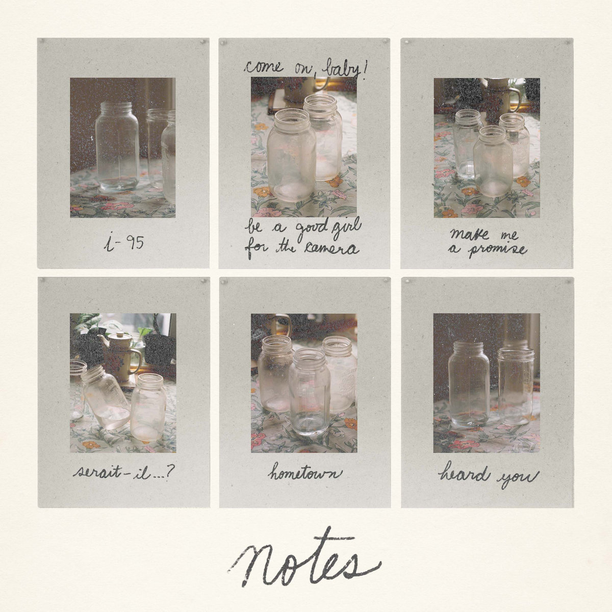 NOTES - ADA LEA