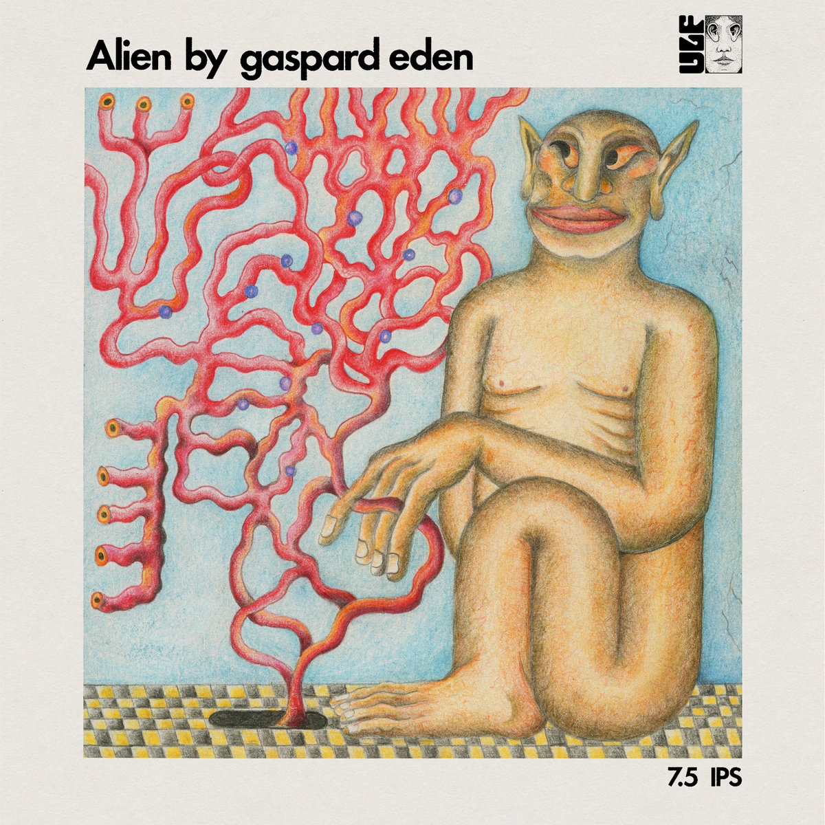 ALIEN - GASPARD EDEN