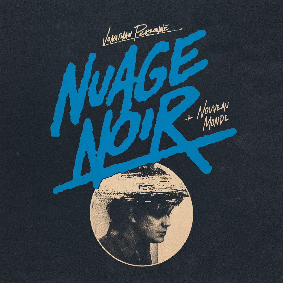 NUAGE NOIR - JONATHAN PERSONNE