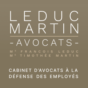 Me Francois Leduc avocat