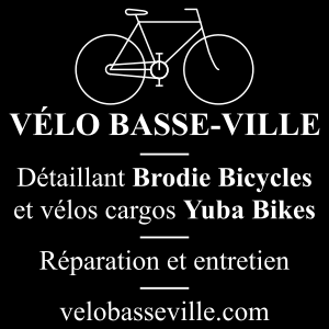 Vélo basse-ville