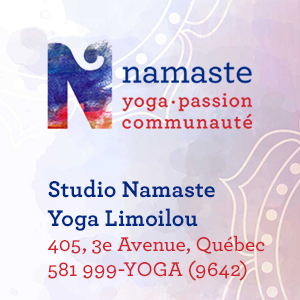 Namaste Yoga Limoilou